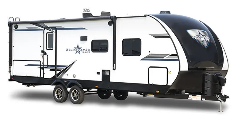 Highland Ridge Silverstar S-Lite 212FB exterior