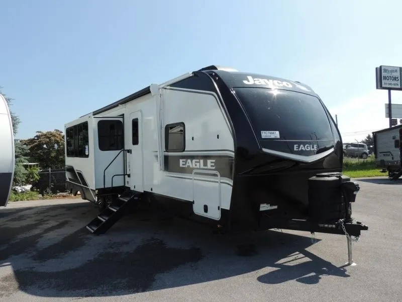 2026 Jayco Eagle HT 312BHOK - Photo 3