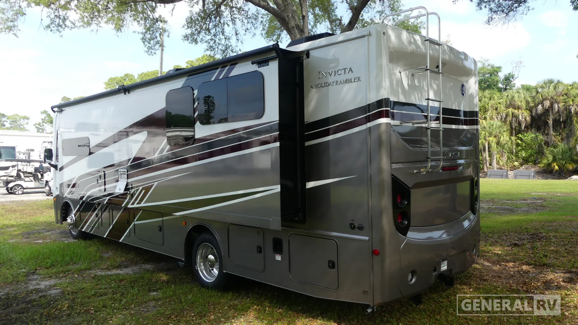 2026 Holiday Rambler Invicta 32RW - Photo 4