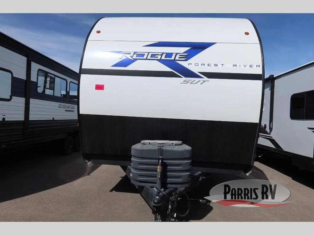 2024 Forest River Vengeance Rogue SUT 23SUT - Photo 3