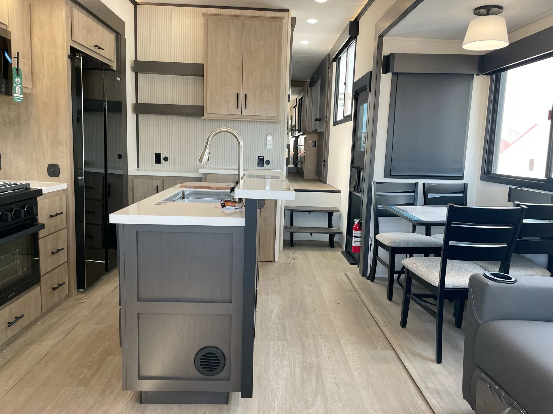 2026 Forest River Campsite Elite 32BAM — living area main
