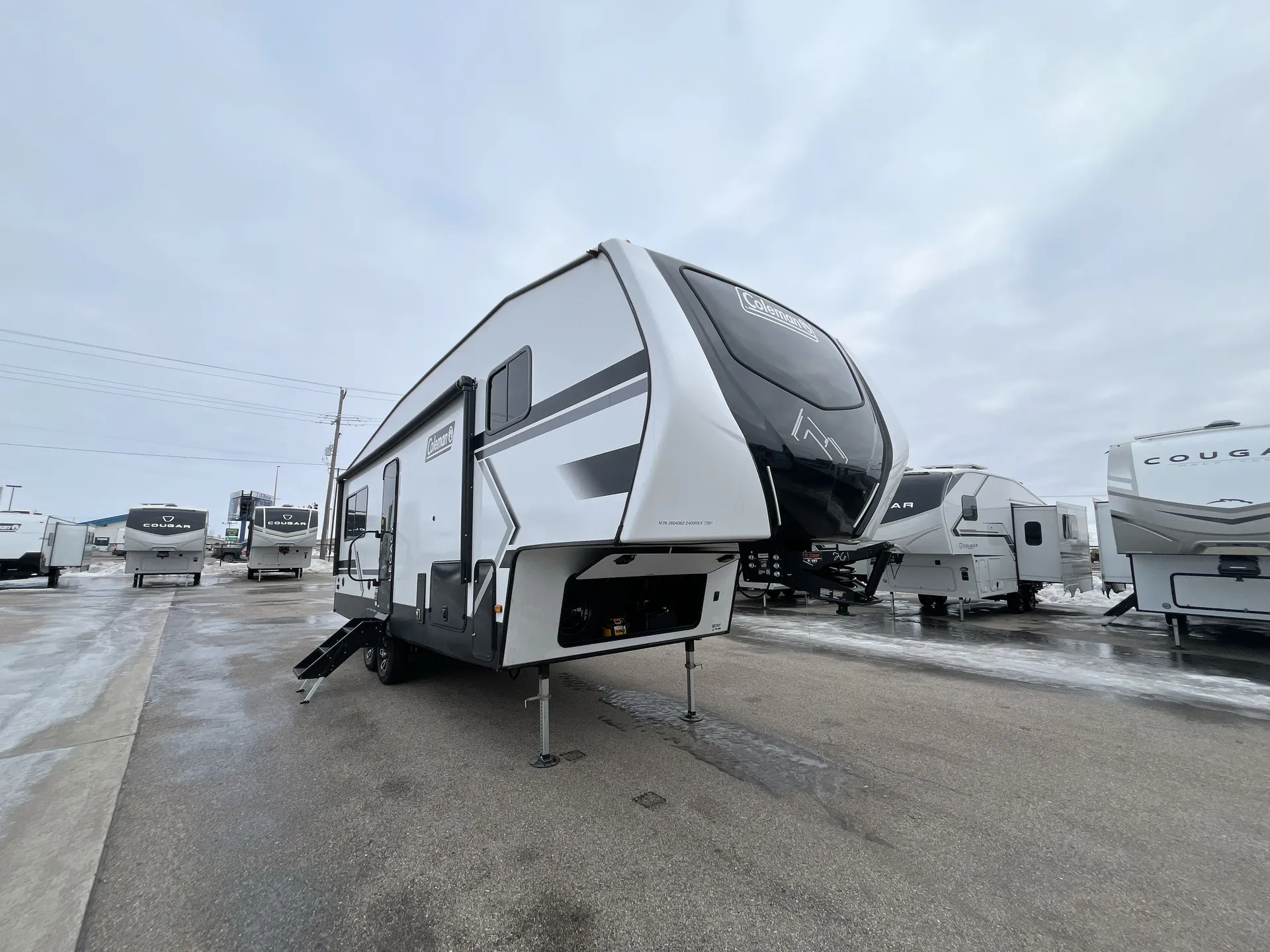 2026 Keystone Coleman Legacy 2400REX - Photo 2