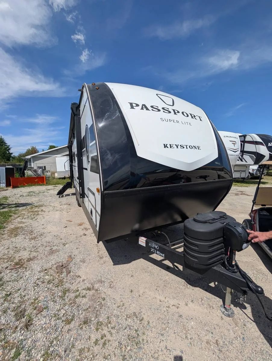 2026 Keystone RV Passport 253RDWE - Photo 2