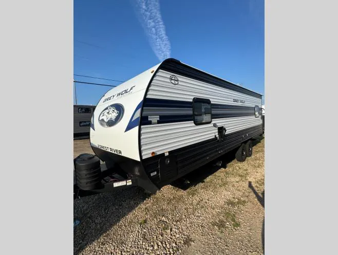2027 Forest River Cherokee Grey Wolf 22RR — Photo 6