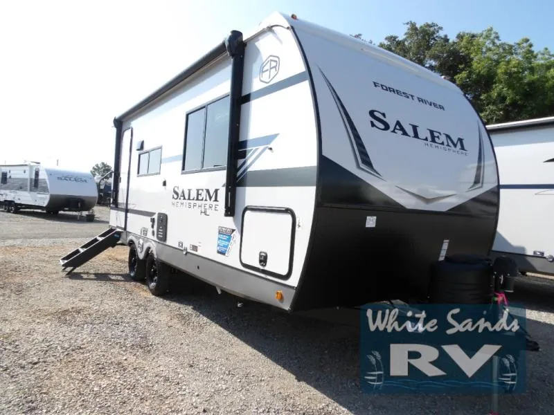 2027 Forest River RV Salem Hemisphere Hyper-Lyte 21RBHL - Photo 2