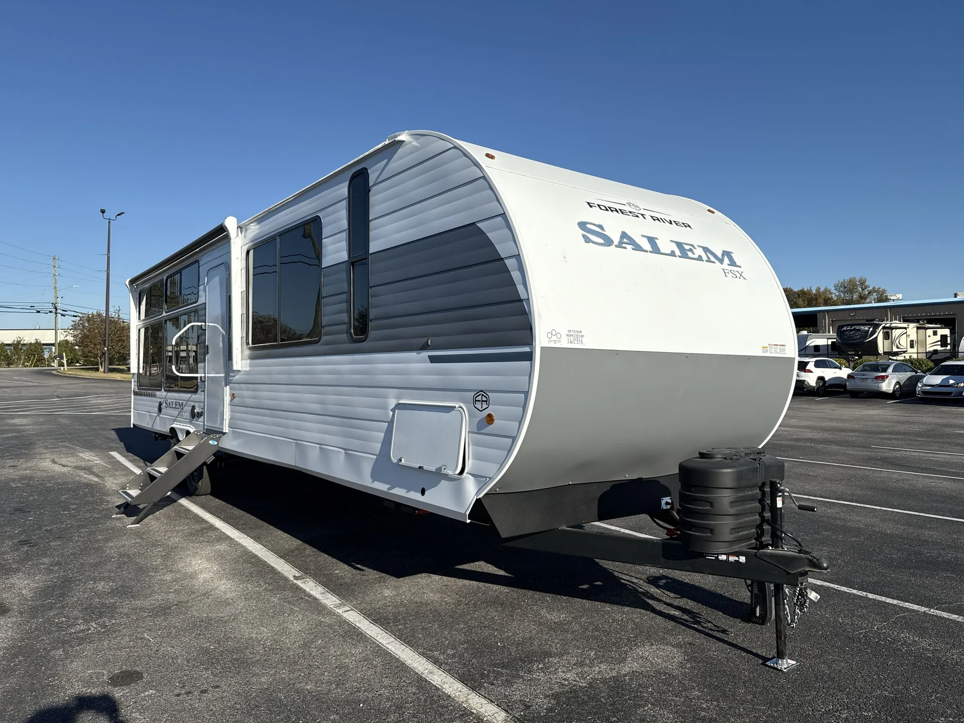 2026 Forest River Salem FSX Max Series 30VC dealer photo 1 from Camping World