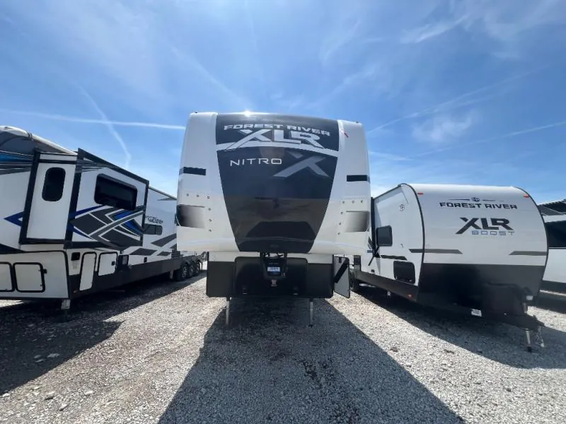 2025 Forest River XLR Nitro 40BAR13 - Photo 3