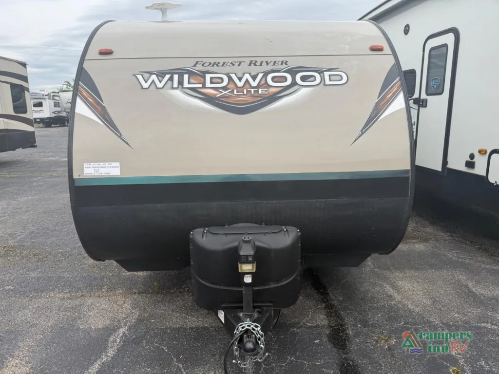 2018 Forest River Wildwood X-Lite 201BHXL, Photos photo 6