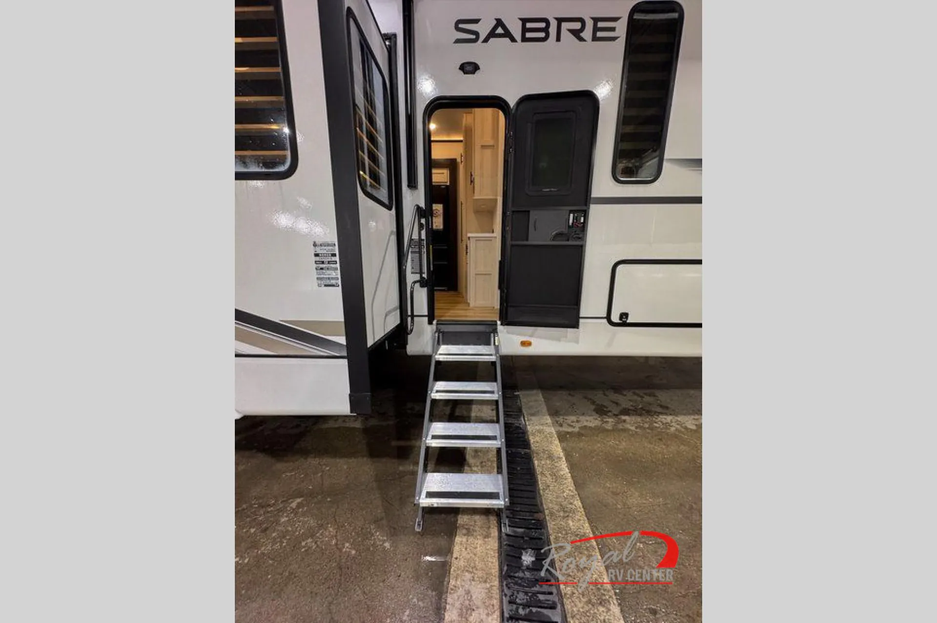 2026 Forest River Sabre 33RLP — Photo 5