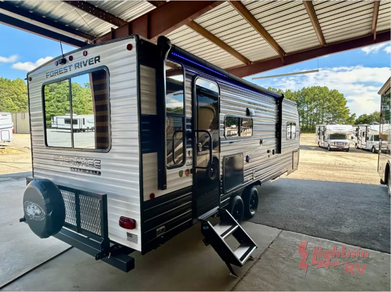 2026 Forest River Cherokee Grey Wolf 23MK - Photo 3