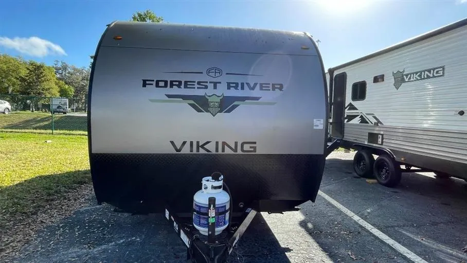 2026 Forest River Viking 19RK - Photo 2