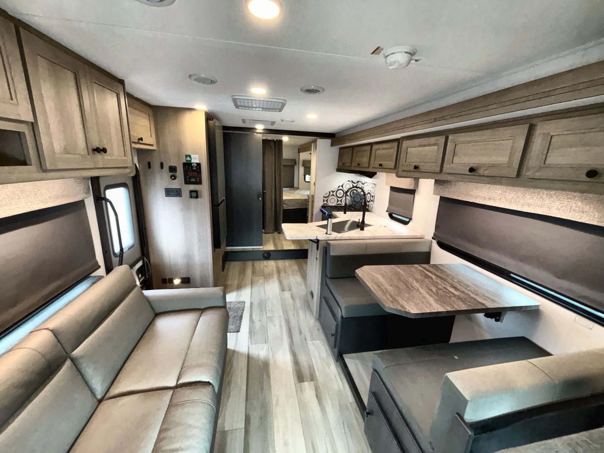 2026 Forest River Forester 3051S — living area main