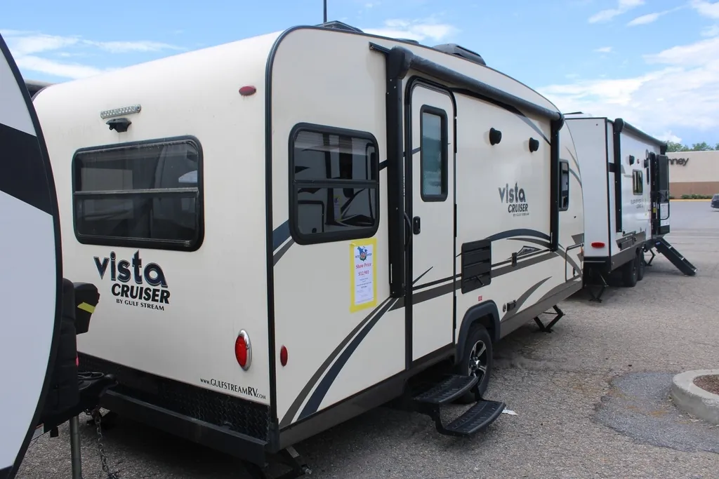 2019 Gulf Stream Vista Cruiser 19ERD - Photo 4