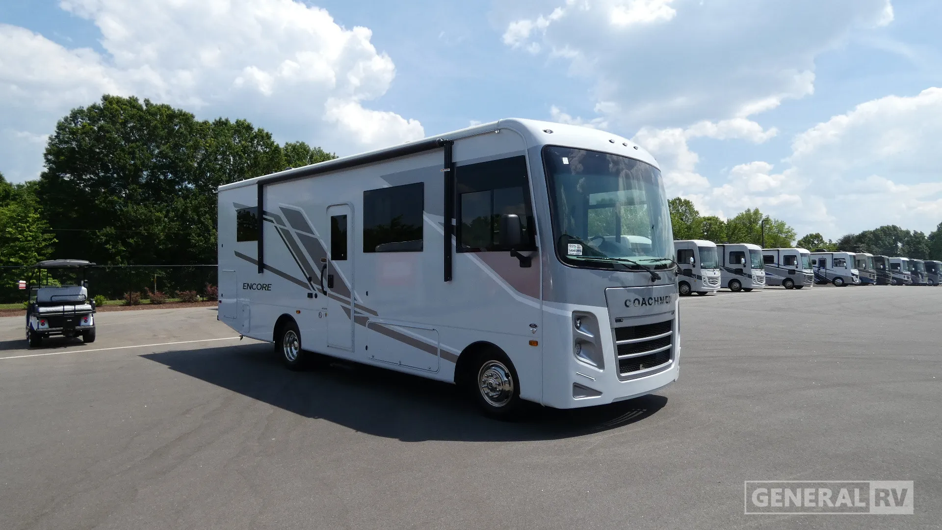 2026 Coachmen Encore SE 27XPS - Photo 2
