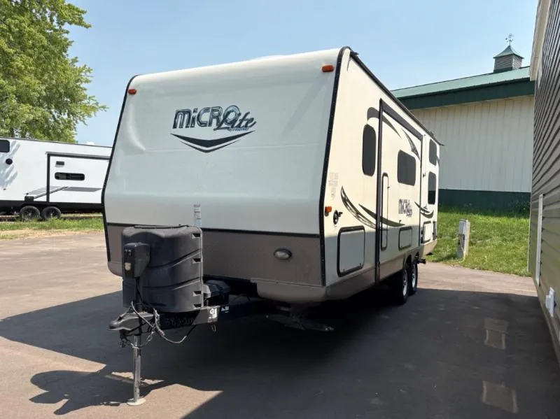 2017 Forest River RV Flagstaff Micro Lite 25BHS - Photo 3