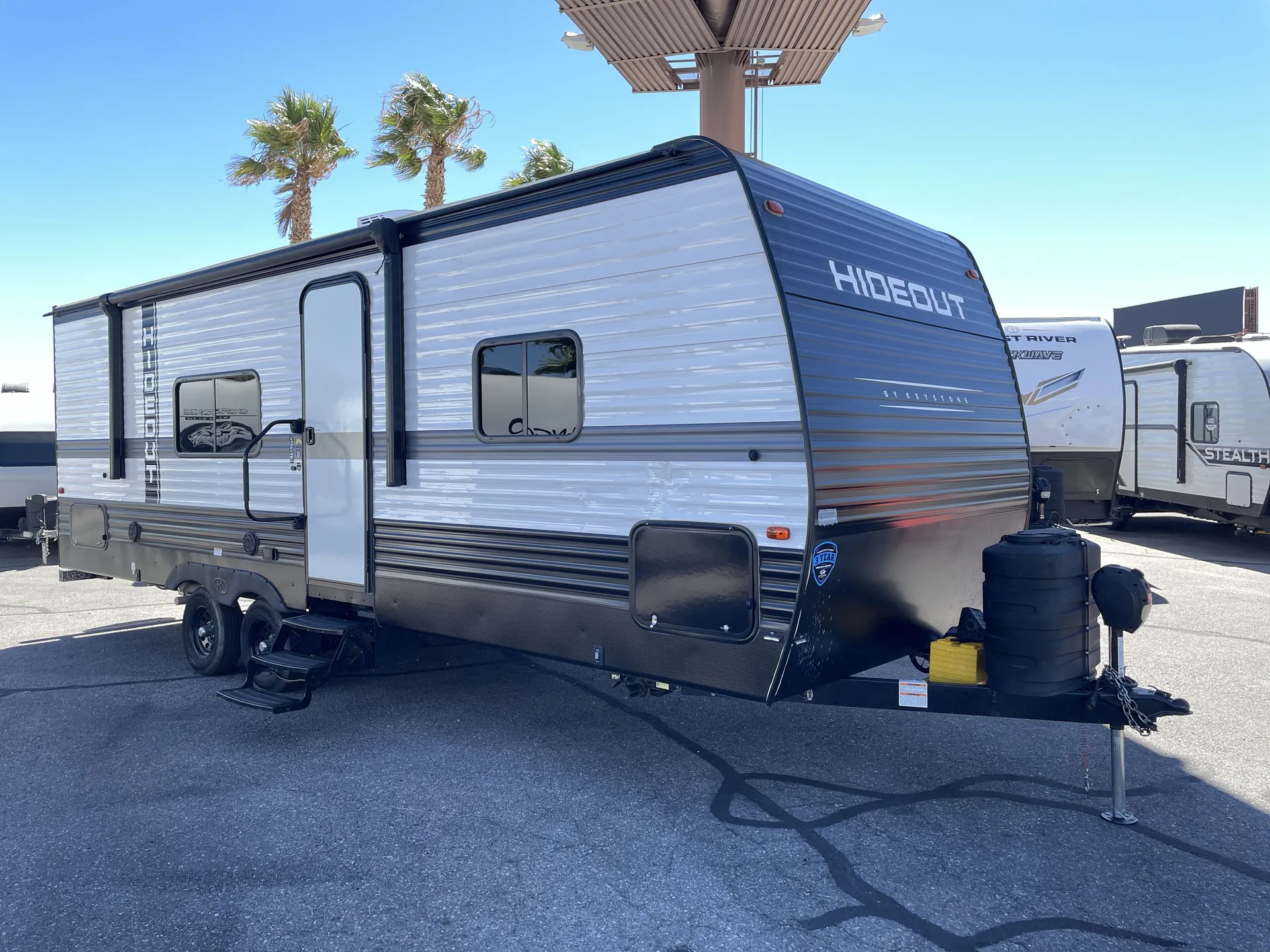2024 Keystone Hideout Sport 240BHWE - Photo 2