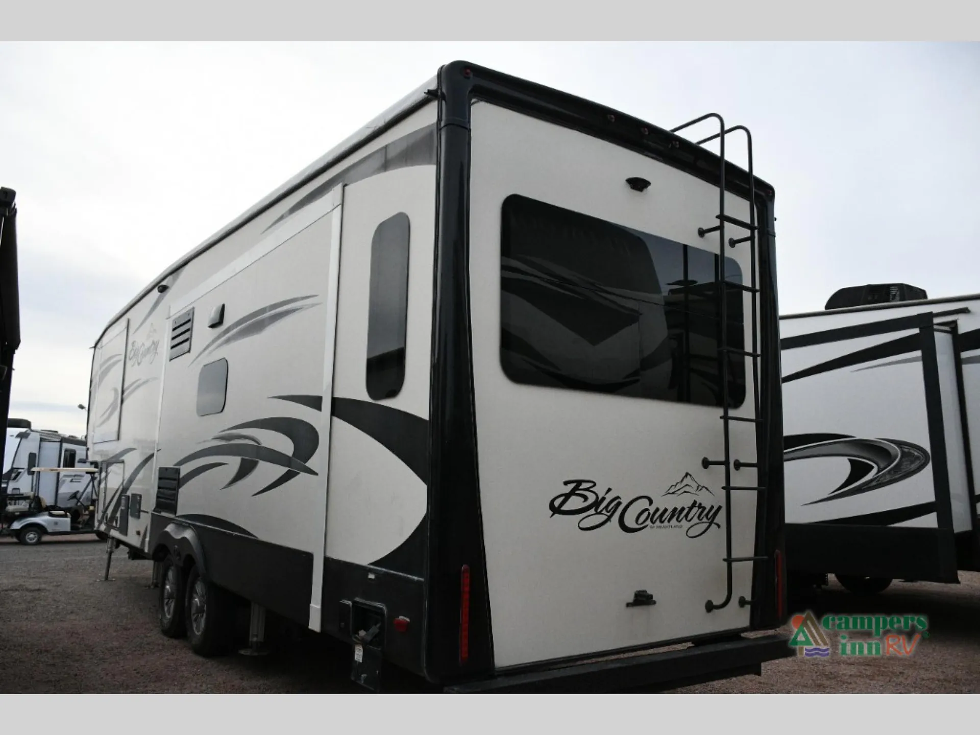2018 Heartland Big Country 3155RLK - Photo 3