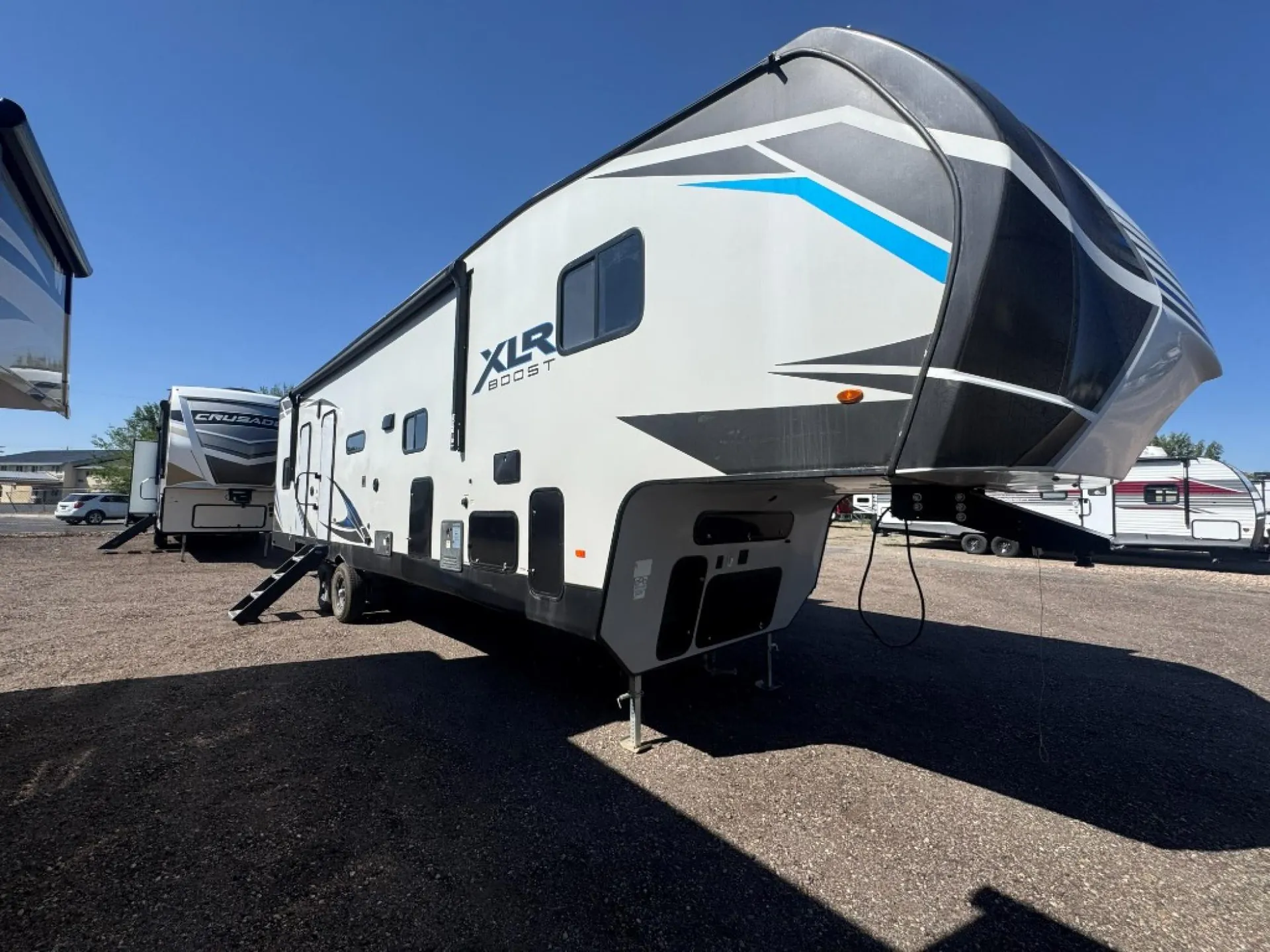2023 Forest River XLR Boost 35XLRXF11 - Photo 2