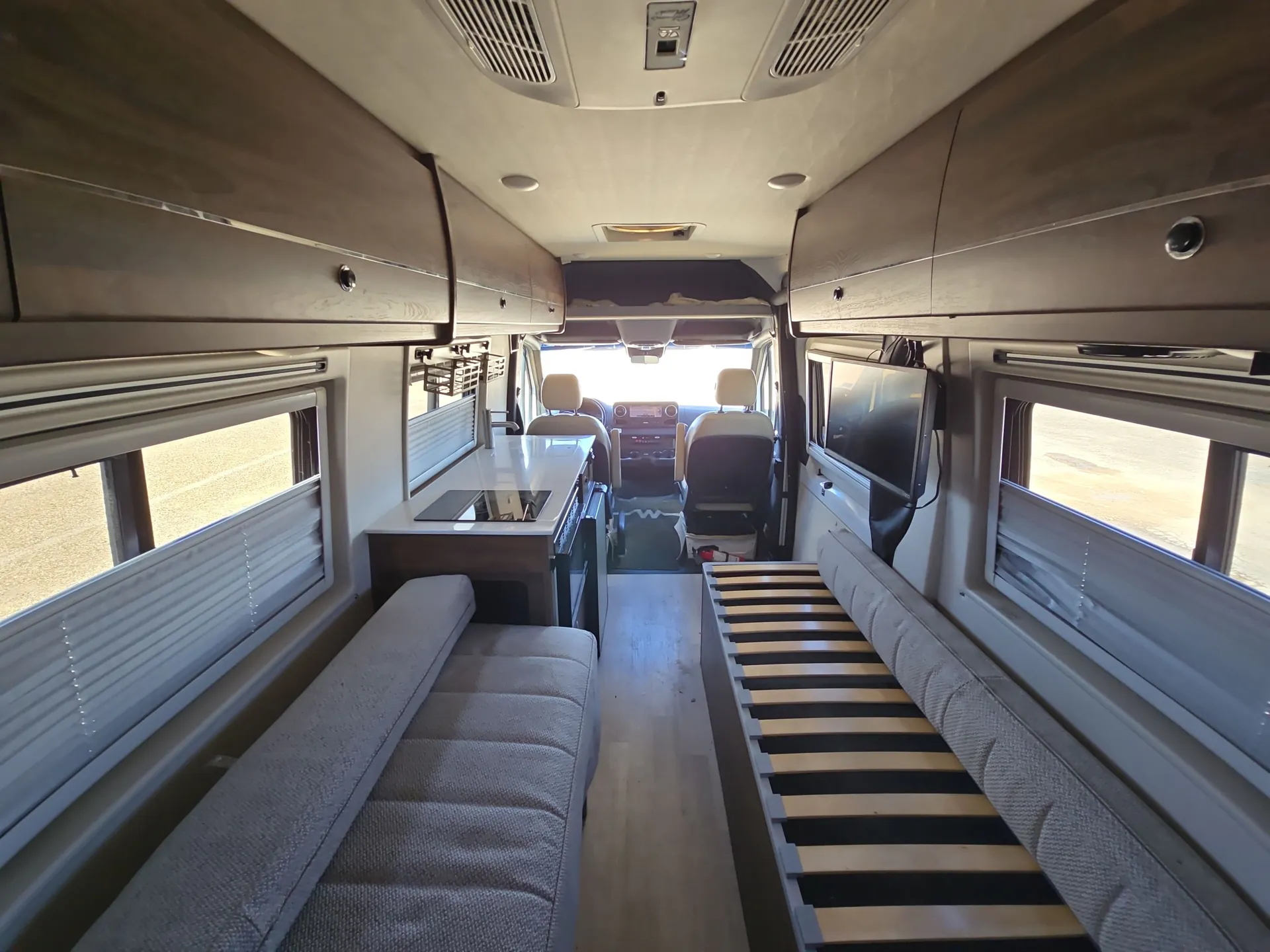 2020 Winnebago Boldt 70KL — living area main
