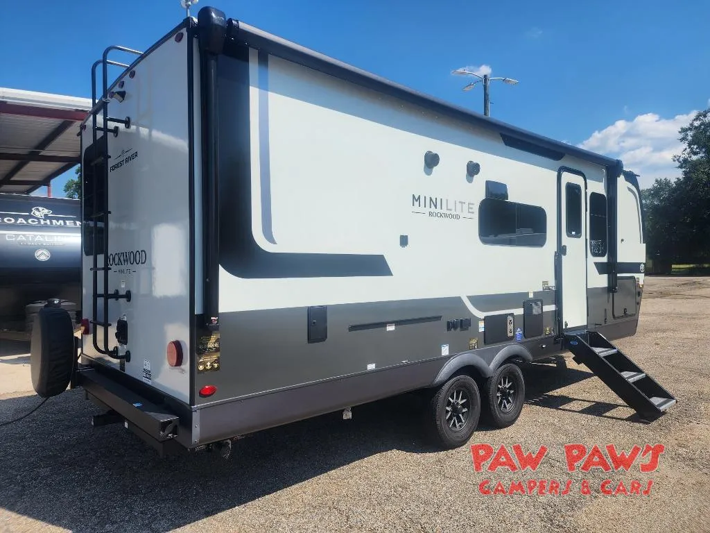 2026 Forest River Rockwood Mini Lite 2519S - Photo 4