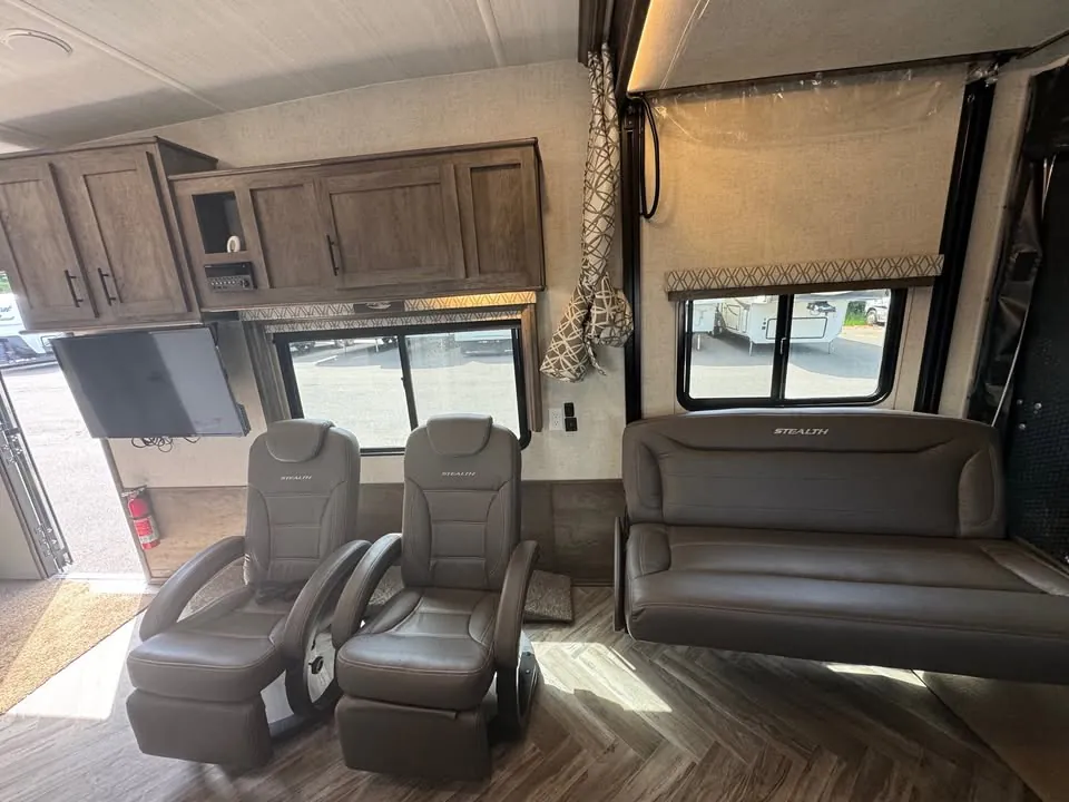 2021 Forest River Stealth FQ2413G, Photos photo 11