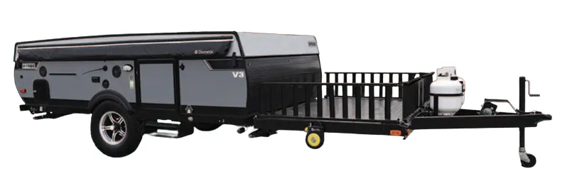 Forest River Viking V-Trec V3 exterior