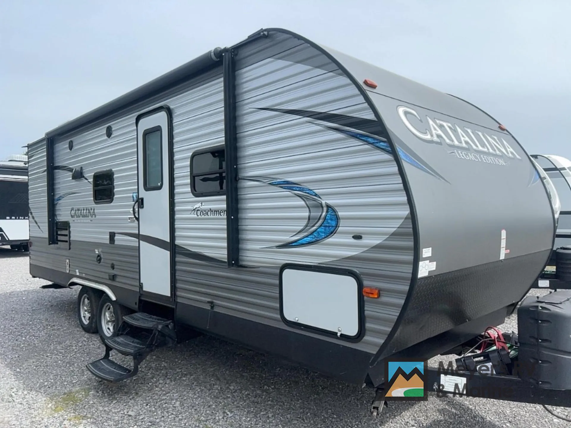 2017 Coachmen Catalina 243RBS - Photo 2