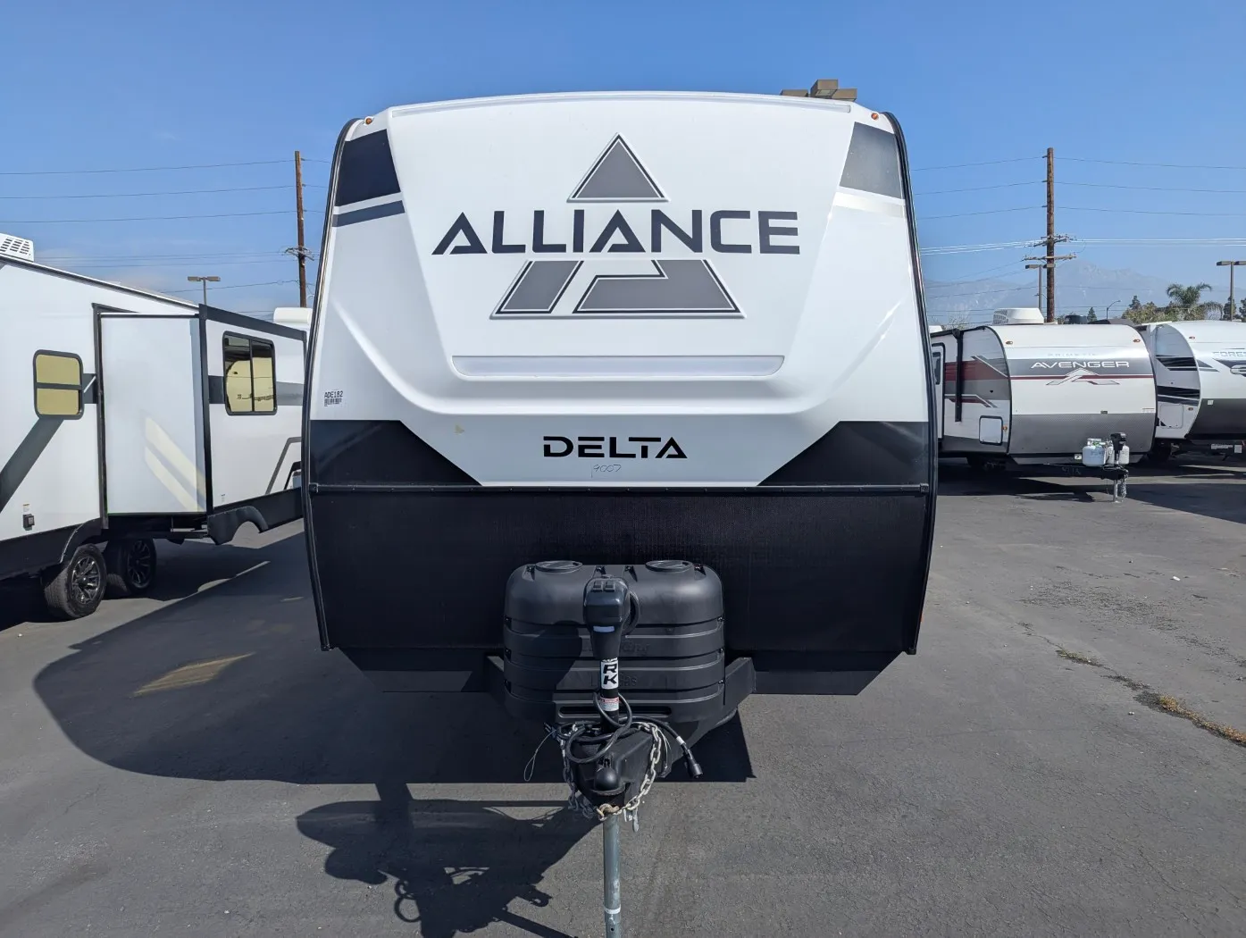 2026 Alliance RV Delta 284RK - Photo 3