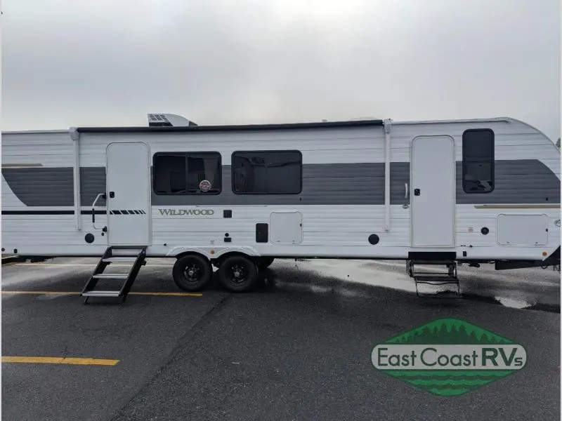 2026 Forest River Wildwood 300ICE - Photo 3