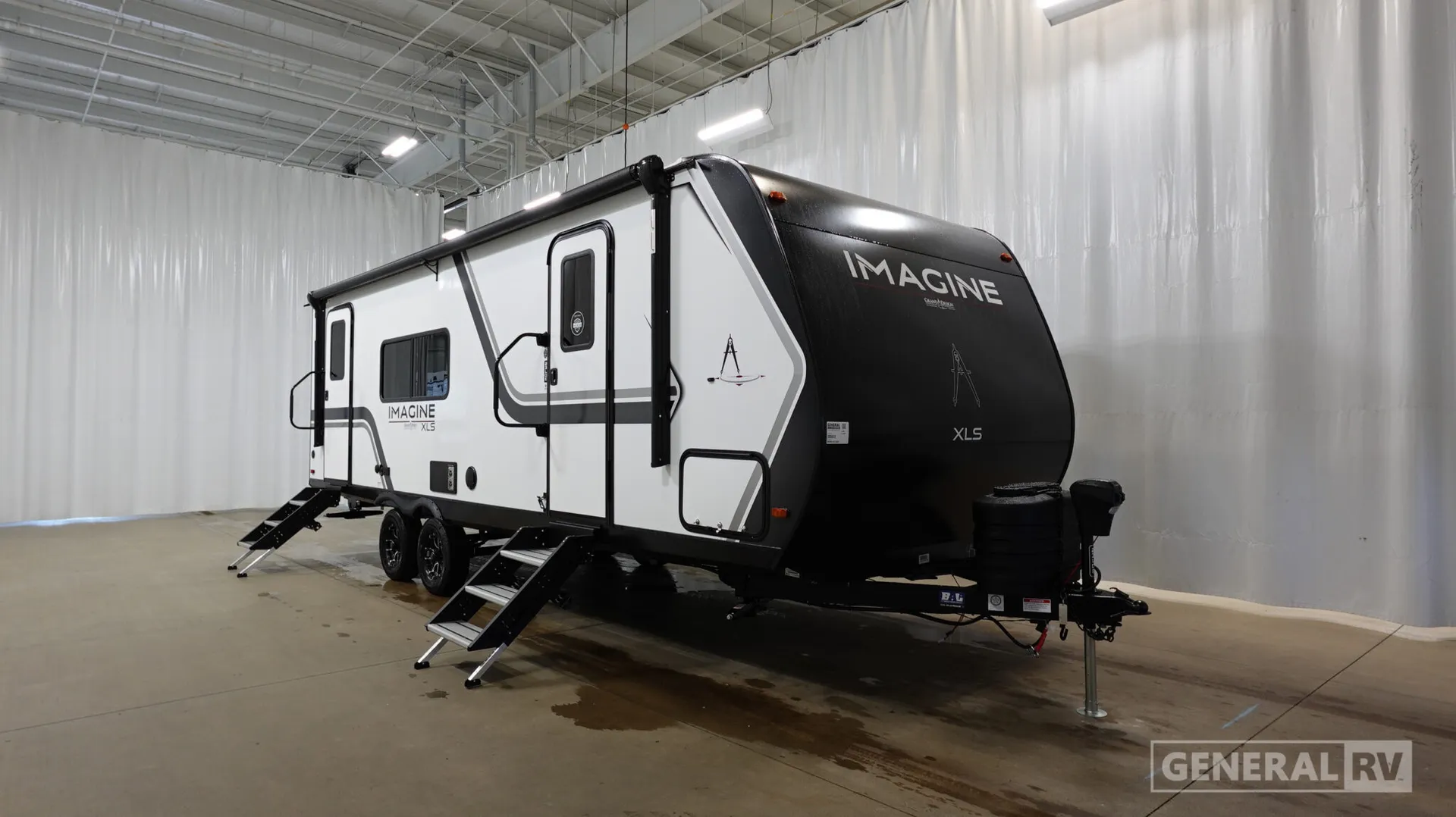 2027 Grand Design Imagine XLS 23LDE - Photo 2