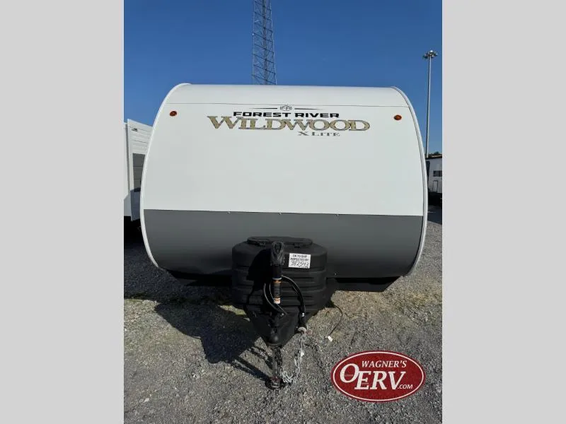 2026 Forest River RV Wildwood X-Lite 25ICE - Photo 3