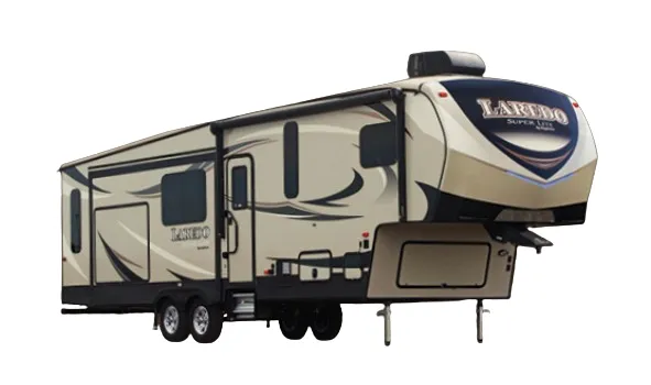 Keystone Laredo 285SBH exterior