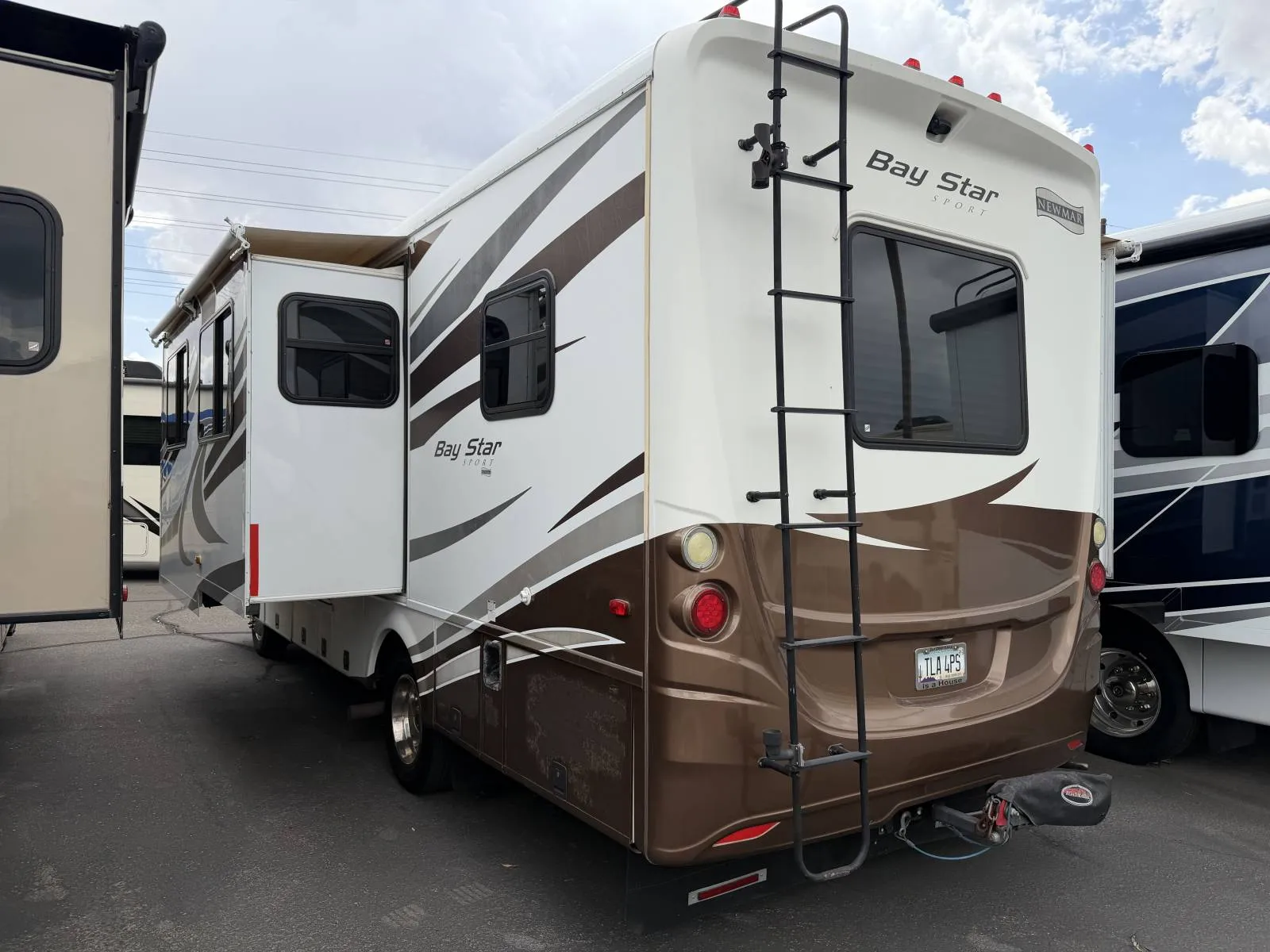 2014 Newmar Bay Star Sport 2702 - Photo 4