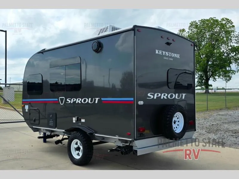 2026 Keystone Sprout 13RKS - Photo 4