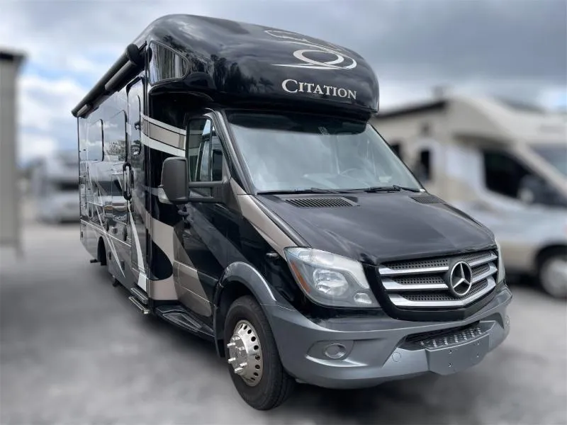 2018 Thor Motor Coach Citation 24SV - Main photo