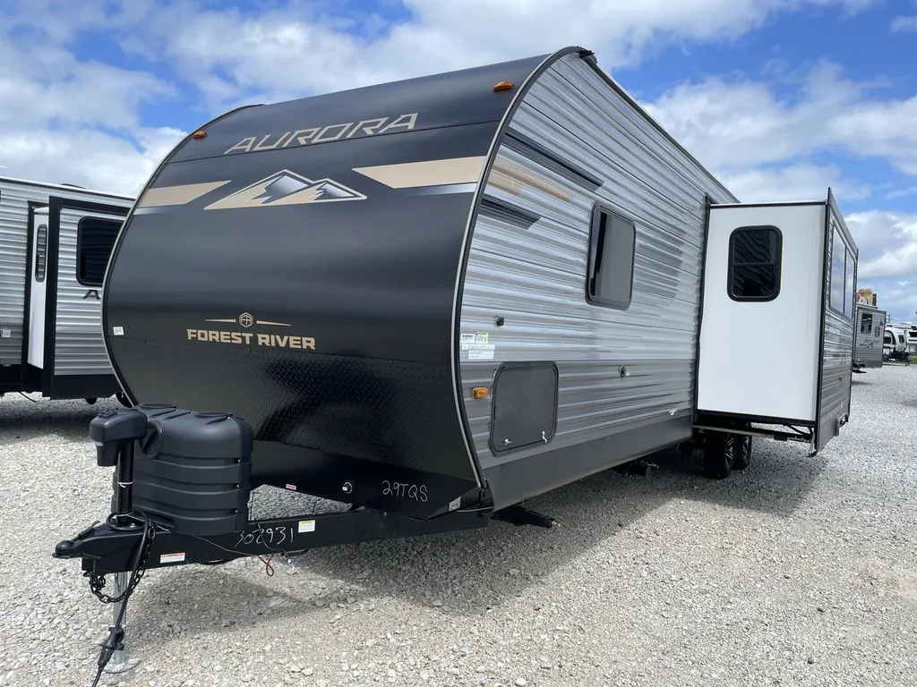 2026 Forest River Aurora 29TQS - Photo 4