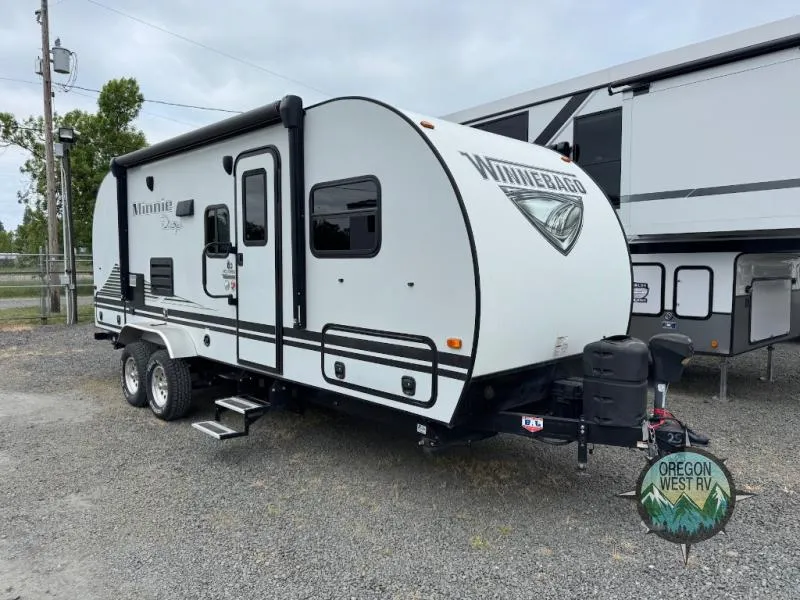 2020 Winnebago Minnie Drop MD210RBS - Main photo