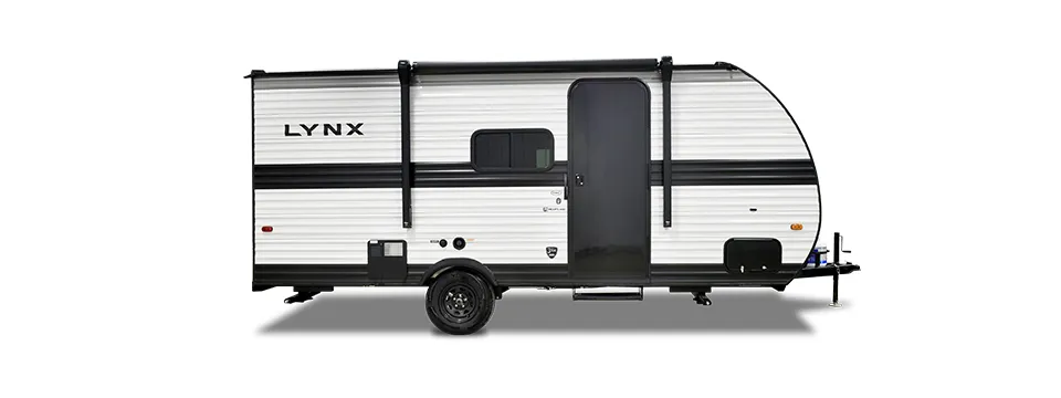 Prowler Lynx 17BHX exterior