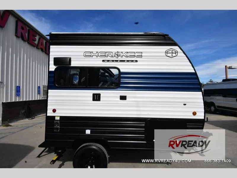 2026 Forest River RV Cherokee Wolf Pup New    9CELP - Photo 2