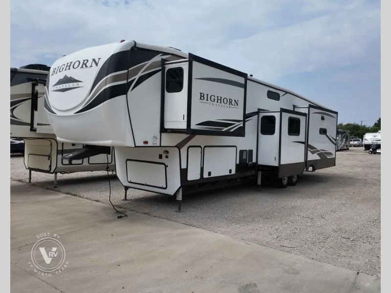 2020 Heartland Bighorn Traveler 39MB - Photo 4