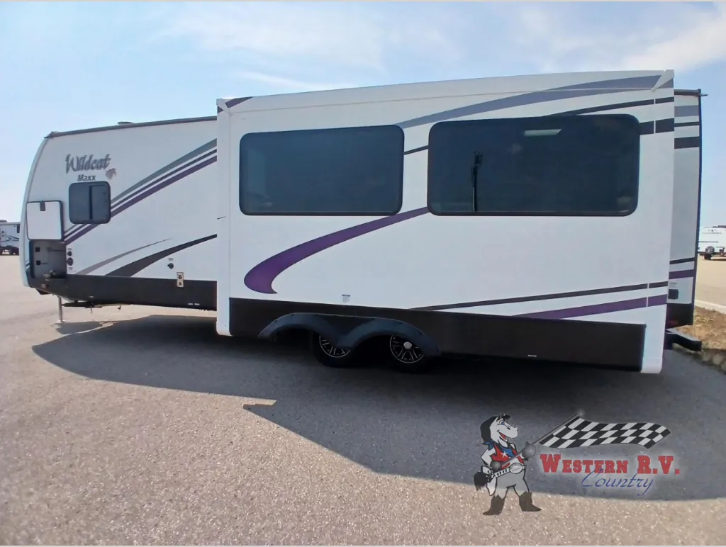 2021 Forest River Wildcat Maxx 272MKX, Photos photo 8