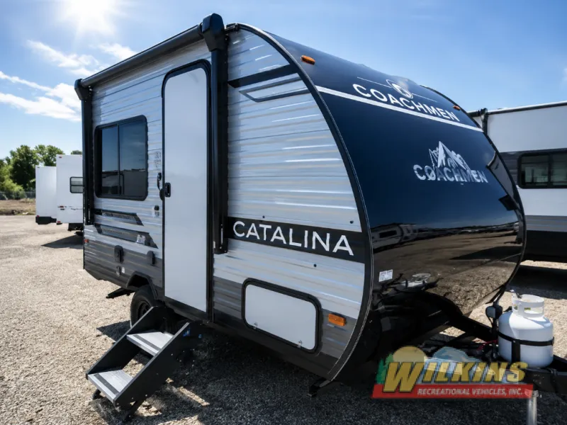 2026 Coachmen Catalina Summit Series 7 134RDX - Photo 2