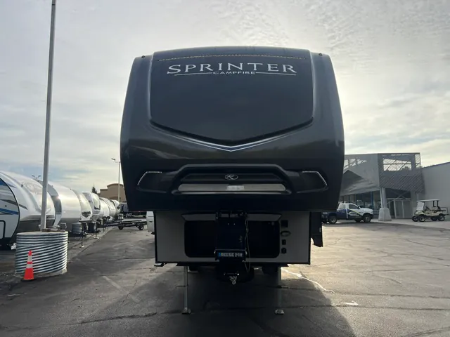 2020 Keystone Sprinter Campfire 29FWBH - Photo 4