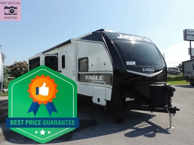 2026 Jayco Eagle HT 312BHOK - Photo 2