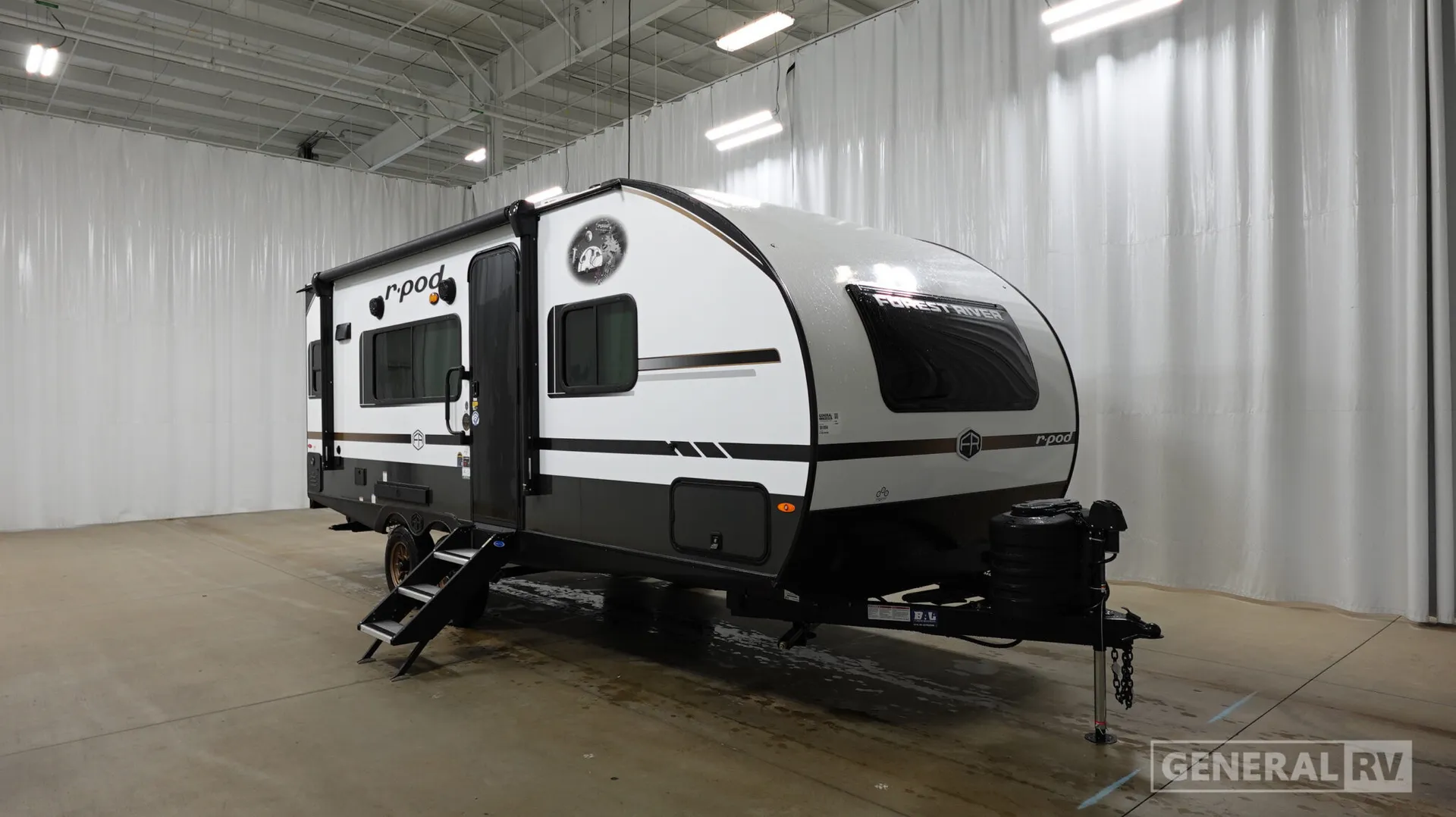 2026 Forest River R-Pod RPT205 - Photo 2