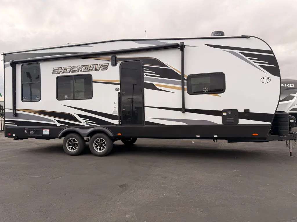 2026 Forest River RV Shockwave 2513 - Photo 4