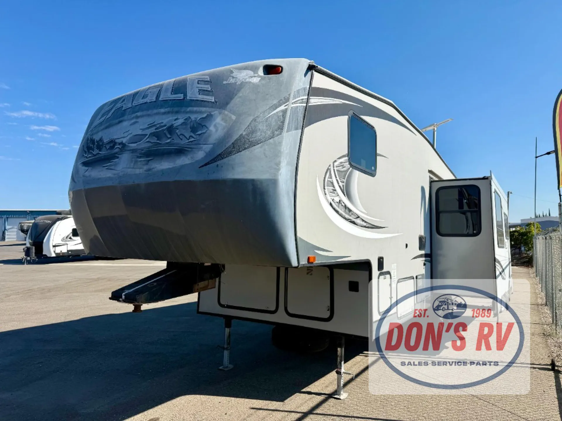 2013 Jayco Eagle HT 265RLS - Photo 2