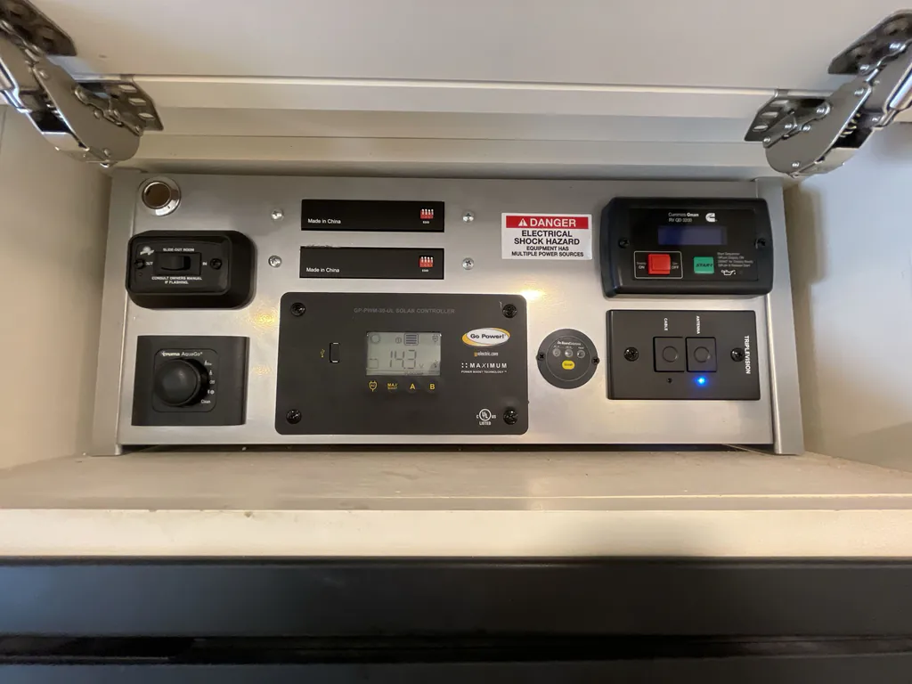 2020 Tiffin Wayfarer 25 RW, Photos photo 6