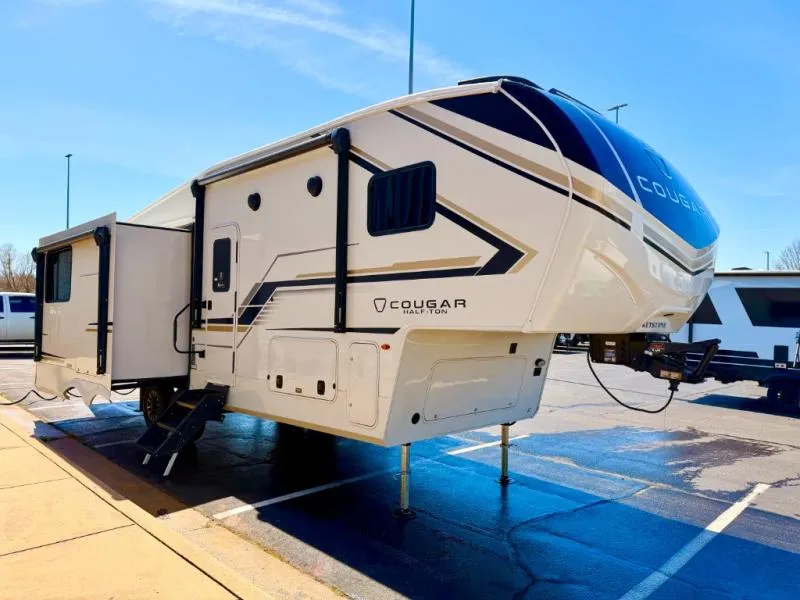 2026 Keystone RV Cougar Half-Ton 26RKE - Photo 2