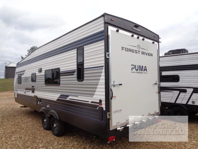 2026 Forest River RV Puma 25TH - Photo 2